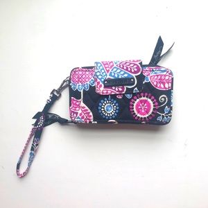 Vera bradley wallet